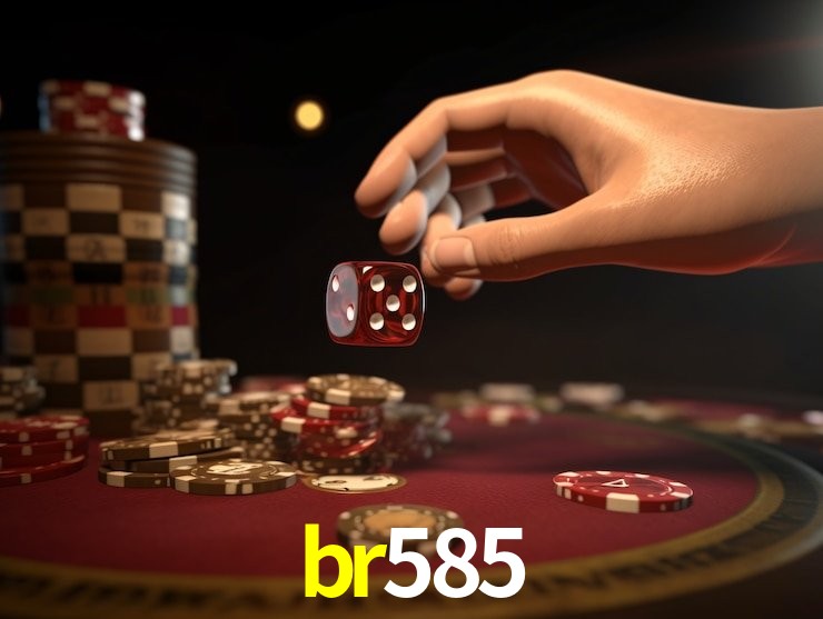 Bônus de Boas-vindas br585