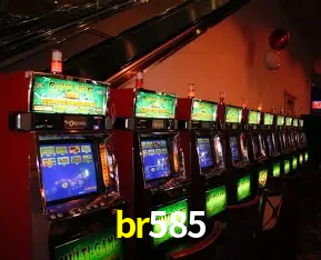APP oficial da br585 para mobile