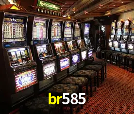 Descubra o Mundo do Cassino Online com br585
