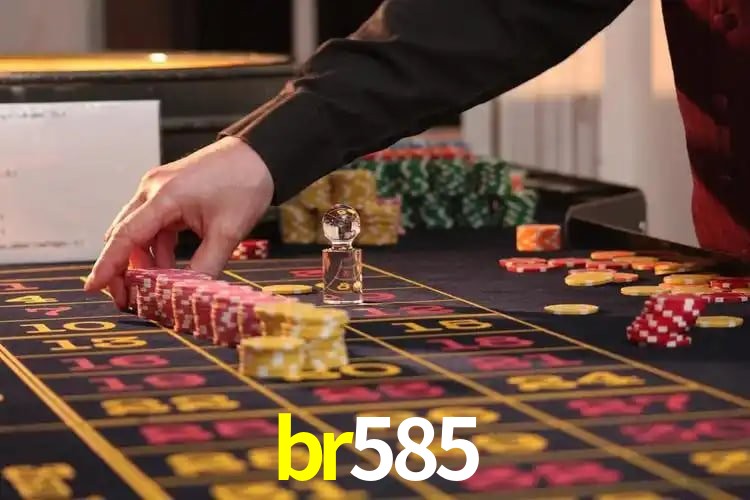 Apostas Esportivas na br585: Um Guia Completo