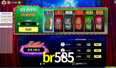 Descubra a Magia dos Jogos de Arcade no br585