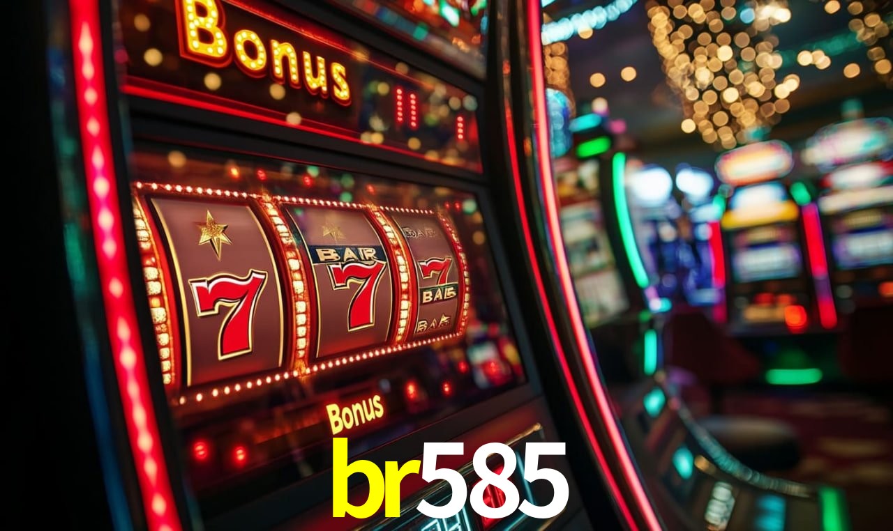 Bônus Generosos e Exclusivos no br585 para Você!