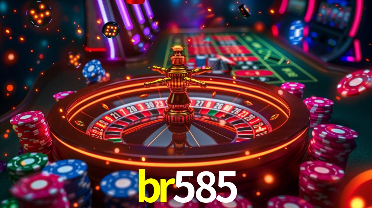 Inovações de Jogos na br585: O Futuro das Experiências Interativas