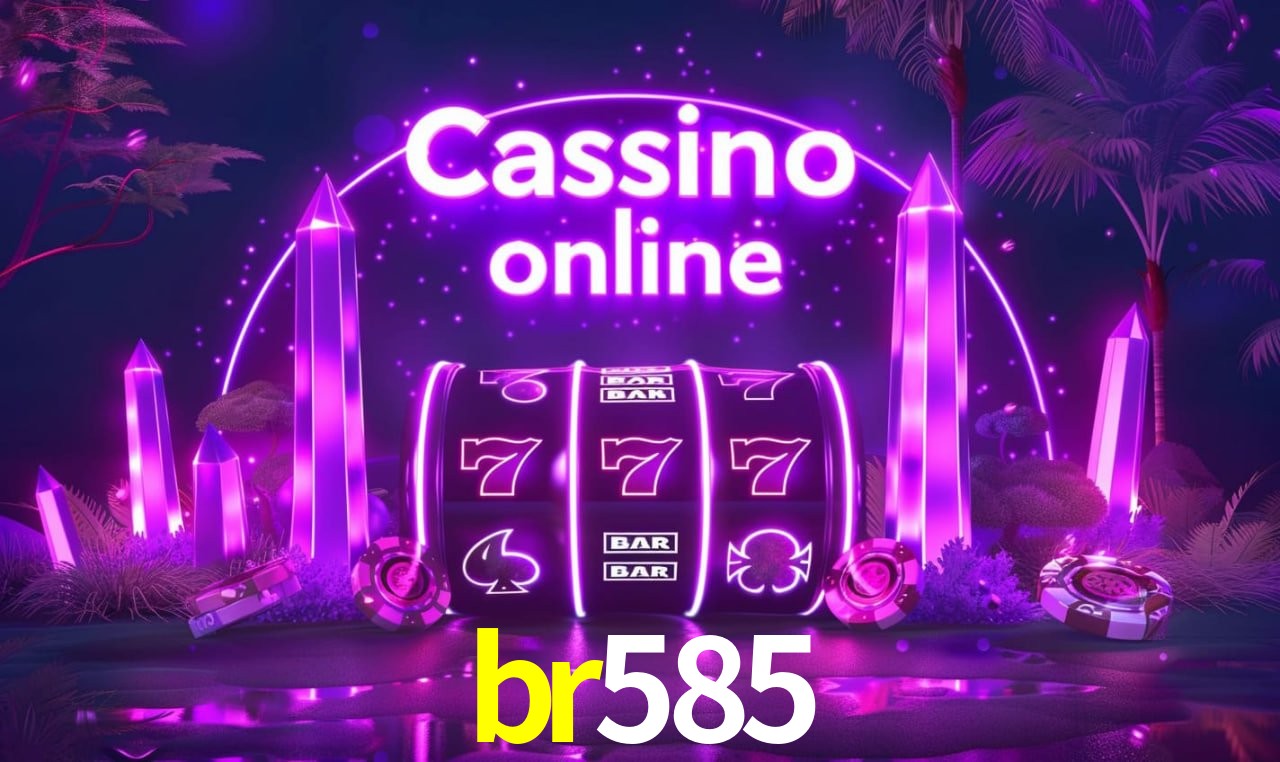Casino Ao Vivo br585