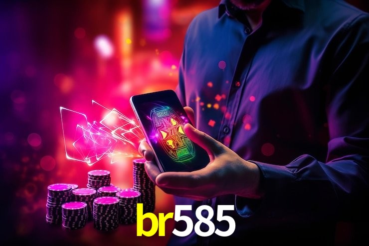 Interface do App br585