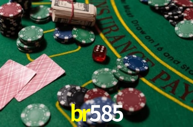 br585: A Experiência de Casino com Jogos de Mesa ao Vivo