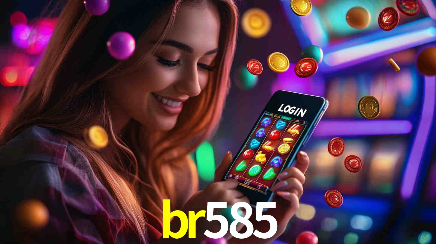 Experimente o Login Seguro Premium no br585