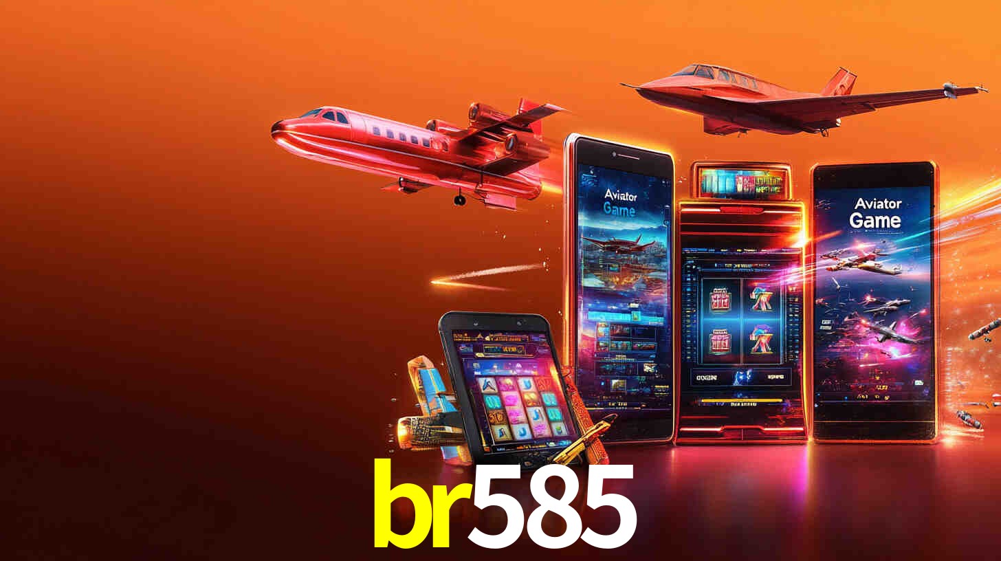 Inovações de Jogos na br585: O Futuro das Experiências Interativas